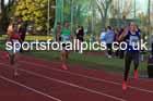 150 metres, 2024 NEGP 1, Monkton Stadium, Jarrow. Photo: David T. Hewitson/Sports for All Pics